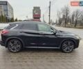 Черный Инфинити QX50, объемом двигателя 2 л и пробегом 61 тыс. км за 25500 $, фото 1 на Automoto.ua