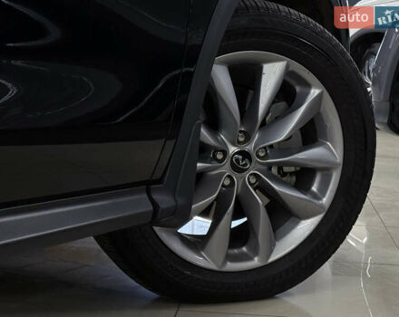 Черный Инфинити QX50, объемом двигателя 2 л и пробегом 83 тыс. км за 21999 $, фото 19 на Automoto.ua