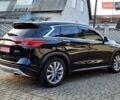 Чорний Інфініті QX50, об'ємом двигуна 2 л та пробігом 49 тис. км за 21800 $, фото 19 на Automoto.ua