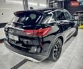 Черный Инфинити QX50, объемом двигателя 2 л и пробегом 40 тыс. км за 27500 $, фото 12 на Automoto.ua