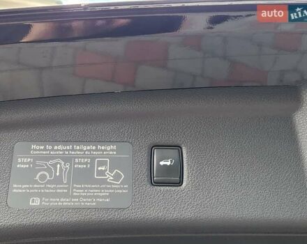 Черный Инфинити QX50, объемом двигателя 2 л и пробегом 49 тыс. км за 21777 $, фото 36 на Automoto.ua