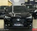 Черный Инфинити QX50, объемом двигателя 2 л и пробегом 80 тыс. км за 25999 $, фото 1 на Automoto.ua