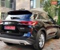 Черный Инфинити QX50, объемом двигателя 2 л и пробегом 49 тыс. км за 21777 $, фото 6 на Automoto.ua