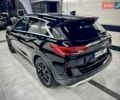 Черный Инфинити QX50, объемом двигателя 2 л и пробегом 40 тыс. км за 27500 $, фото 3 на Automoto.ua