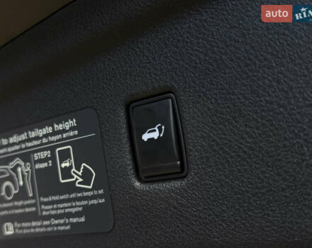 Черный Инфинити QX50, объемом двигателя 2 л и пробегом 83 тыс. км за 21999 $, фото 29 на Automoto.ua