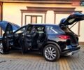Чорний Інфініті QX50, об'ємом двигуна 2 л та пробігом 49 тис. км за 21800 $, фото 38 на Automoto.ua