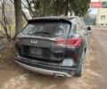 Черный Инфинити QX50, объемом двигателя 2 л и пробегом 161 тыс. км за 12999 $, фото 1 на Automoto.ua