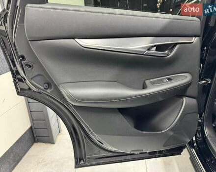 Черный Инфинити QX50, объемом двигателя 2 л и пробегом 40 тыс. км за 27500 $, фото 25 на Automoto.ua