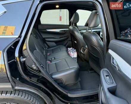 Черный Инфинити QX50, объемом двигателя 1.99 л и пробегом 61 тыс. км за 29900 $, фото 30 на Automoto.ua