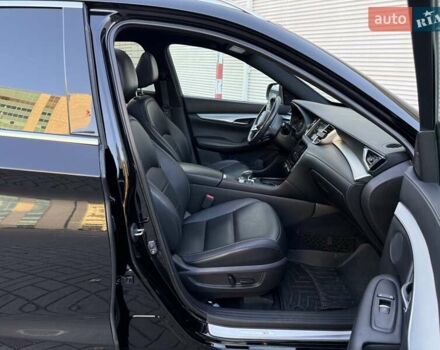 Черный Инфинити QX50, объемом двигателя 1.99 л и пробегом 61 тыс. км за 29900 $, фото 27 на Automoto.ua