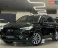 Черный Инфинити QX50, объемом двигателя 2 л и пробегом 80 тыс. км за 25999 $, фото 2 на Automoto.ua