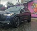 Черный Инфинити QX50, объемом двигателя 2 л и пробегом 72 тыс. км за 33500 $, фото 3 на Automoto.ua
