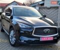 Чорний Інфініті QX50, об'ємом двигуна 2 л та пробігом 49 тис. км за 21800 $, фото 15 на Automoto.ua