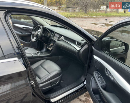 Чорний Інфініті QX50, об'ємом двигуна 1.99 л та пробігом 98 тис. км за 21900 $, фото 30 на Automoto.ua