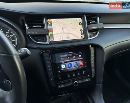 Черный Инфинити QX50, объемом двигателя 1.99 л и пробегом 61 тыс. км за 29900 $, фото 46 на Automoto.ua