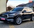 Чорний Інфініті QX50, об'ємом двигуна 2 л та пробігом 49 тис. км за 21800 $, фото 7 на Automoto.ua