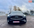 Чорний Інфініті QX50, об'ємом двигуна 1.99 л та пробігом 98 тис. км за 21900 $, фото 9 на Automoto.ua