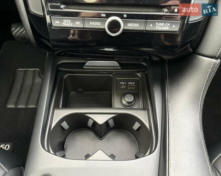 Чорний Інфініті QX50, об'ємом двигуна 1.99 л та пробігом 98 тис. км за 21900 $, фото 21 на Automoto.ua