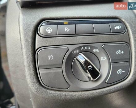 Черный Инфинити QX50, объемом двигателя 2 л и пробегом 49 тыс. км за 21777 $, фото 18 на Automoto.ua