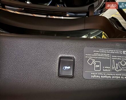 Черный Инфинити QX50, объемом двигателя 1.99 л и пробегом 61 тыс. км за 29900 $, фото 22 на Automoto.ua