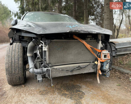 Черный Инфинити QX50, объемом двигателя 2 л и пробегом 161 тыс. км за 12999 $, фото 4 на Automoto.ua