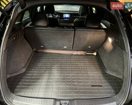 Черный Инфинити QX50, объемом двигателя 1.99 л и пробегом 61 тыс. км за 29900 $, фото 21 на Automoto.ua