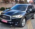 Чорний Інфініті QX50, об'ємом двигуна 2 л та пробігом 49 тис. км за 21800 $, фото 17 на Automoto.ua