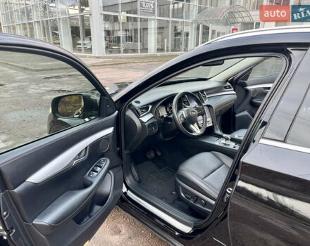 Чорний Інфініті QX50, об'ємом двигуна 1.99 л та пробігом 98 тис. км за 21900 $, фото 12 на Automoto.ua