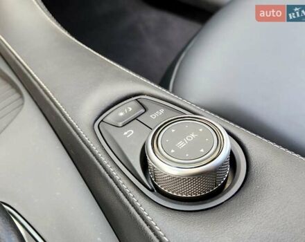 Черный Инфинити QX50, объемом двигателя 2 л и пробегом 49 тыс. км за 21777 $, фото 19 на Automoto.ua