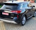 Чорний Інфініті QX50, об'ємом двигуна 2 л та пробігом 49 тис. км за 21800 $, фото 13 на Automoto.ua
