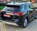 Чорний Інфініті QX50, об'ємом двигуна 2 л та пробігом 49 тис. км за 21800 $, фото 12 на Automoto.ua