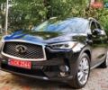 Черный Инфинити QX50, объемом двигателя 2 л и пробегом 49 тыс. км за 21777 $, фото 3 на Automoto.ua
