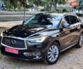 Черный Инфинити QX50, объемом двигателя 2 л и пробегом 49 тыс. км за 21777 $, фото 41 на Automoto.ua