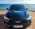 Черный Инфинити QX50, объемом двигателя 2 л и пробегом 80 тыс. км за 25999 $, фото 14 на Automoto.ua