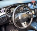 Чорний Інфініті QX50, об'ємом двигуна 2 л та пробігом 49 тис. км за 21800 $, фото 23 на Automoto.ua