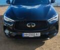 Черный Инфинити QX50, объемом двигателя 2 л и пробегом 80 тыс. км за 25999 $, фото 15 на Automoto.ua