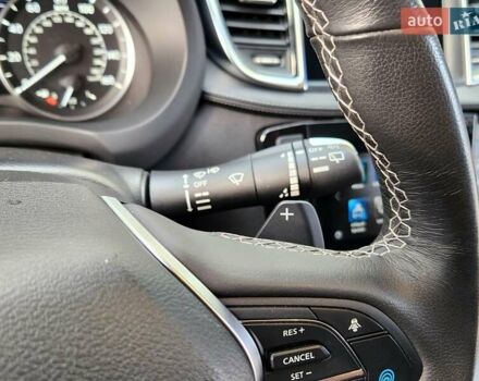 Черный Инфинити QX50, объемом двигателя 2 л и пробегом 49 тыс. км за 21777 $, фото 21 на Automoto.ua