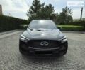 Чорний Інфініті QX50, об'ємом двигуна 2 л та пробігом 39 тис. км за 27500 $, фото 2 на Automoto.ua