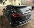Черный Инфинити QX50, объемом двигателя 2 л и пробегом 161 тыс. км за 12999 $, фото 6 на Automoto.ua