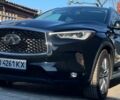 Чорний Інфініті QX50, об'ємом двигуна 1.99 л та пробігом 81 тис. км за 23500 $, фото 1 на Automoto.ua