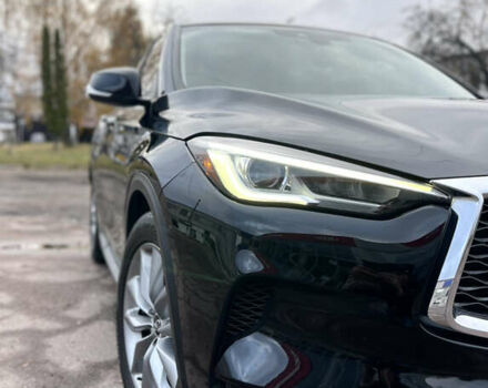 Чорний Інфініті QX50, об'ємом двигуна 1.99 л та пробігом 98 тис. км за 21900 $, фото 7 на Automoto.ua