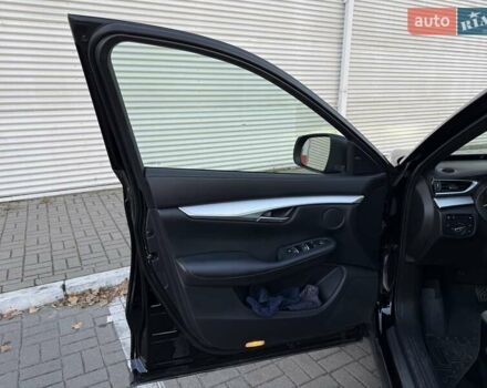 Черный Инфинити QX50, объемом двигателя 1.99 л и пробегом 61 тыс. км за 29900 $, фото 33 на Automoto.ua