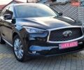 Чорний Інфініті QX50, об'ємом двигуна 2 л та пробігом 49 тис. км за 21800 $, фото 14 на Automoto.ua