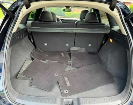 Черный Инфинити QX50, объемом двигателя 2 л и пробегом 48 тыс. км за 8300 $, фото 13 на Automoto.ua