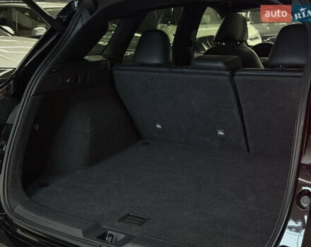 Черный Инфинити QX50, объемом двигателя 2 л и пробегом 83 тыс. км за 21999 $, фото 28 на Automoto.ua