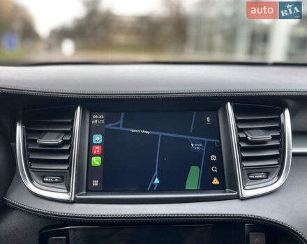 Чорний Інфініті QX50, об'ємом двигуна 1.99 л та пробігом 98 тис. км за 21900 $, фото 27 на Automoto.ua