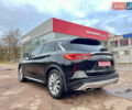 Чорний Інфініті QX50, об'ємом двигуна 1.99 л та пробігом 98 тис. км за 21900 $, фото 2 на Automoto.ua
