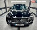 Черный Инфинити QX50, объемом двигателя 2 л и пробегом 40 тыс. км за 27500 $, фото 2 на Automoto.ua