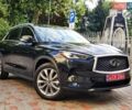 Черный Инфинити QX50, объемом двигателя 2 л и пробегом 49 тыс. км за 21777 $, фото 8 на Automoto.ua