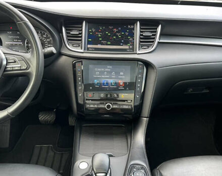 Чорний Інфініті QX50, об'ємом двигуна 1.99 л та пробігом 98 тис. км за 21900 $, фото 18 на Automoto.ua